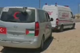 2 minuti faLa spedizione di terra della Global Sumud Flotilla è stata bloccata e respinta dai militari libici