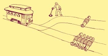 2 minuti faIl fascino inesauribile del dilemma del carrelloDa decenni il più famoso esperimento mentale di etica è argomento di libri, studi, meme su Internet e anche un nuovo videogioco