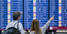 3 minuti faLe aziende che si occupano dei passeggeri quando un volo viene cancellatoÈ un mercato cresciuto di recente perché le compagnie aeree ne hanno sempre più bisogno, viste le interruzioni sempre più frequenti
