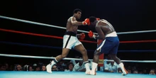4 minuti faL’ultimo grande incontro di Muhammad Ali50 anni fa, contro Joe Frazier, nel "Thrilla in Manila": terzo, definitivo e brutale incontro tra due dei migliori pugili di sempre