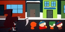 2 minuti faLa nuova puntata di “South Park” non piacerà a Donald TrumpIl primo episodio della nuova stagione della serie animata ha preso in giro in modo molto esplicito il presidente statunitense, e anche l'emittente che lo manda in onda