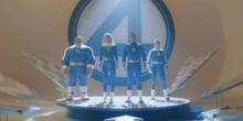 1 minuto faPer i Fantastici Quattro è la volta buonaDopo una lunga storia di produzioni sfortunate sul gruppo di supereroi Marvel, è finalmente uscito un film che sembra riuscito