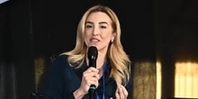 Chi è Silvia Salis, la nuova sindaca di GenovaHa 39 anni, è una dirigente sportiva e non molti anni fa ha partecipato a due Olimpiadi