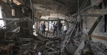 Dieci ospedali attaccati da Israele in una settimanaI bombardamenti su cliniche e centri sanitari nella Striscia di Gaza si sono intensificati con l'ultima offensiva, e la situazione è sempre più disperata