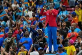pochi secondi fa«Lumumba vive»Questo tifoso ai Mondiali di calcio ricorda un eroe nazionale della Repubblica Democratica del Congo, diventato simbolo dell’anticolonialismo africano