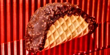 1 minuto faFare gelati a forma di taco non è affatto facileL'ha raccontato una catena di gelaterie in Oregon, che ci provò quando negli Stati Uniti smisero di produrre il Choco Taco