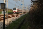3 minuti faÈ stato riaperto il tratto di linea ferroviaria tra Pescara e Foggia chiuso per la frana di Petacciato 