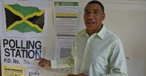 1 minuto faLe elezioni in Giamaica sono state vinte dal partito del primo ministro Andrew Holness, di centrodestra, che governerà per un terzo mandato