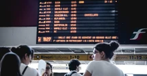 pochi secondi faLo sciopero nazionale dei treni di oggi e domaniInizierà alle 21 di giovedì e finirà alle 18 di venerdì: riguarderà sia il trasporto passeggeri sia quello merci