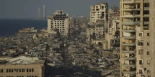 2 minuti faL’esercito israeliano ha detto che controlla il 40 per cento della città di Gaza