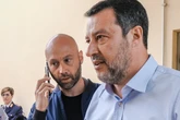 4 minuti faMatteo Salvini dovrà fare a meno del suo storico portavoceMatteo Pandini, che segue il leader della Lega dal 2018, ha deciso che cambierà lavoro: anche questo è un segnale della crisi del partito