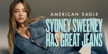 1 minuto faL’influenza di Sydney Sweeney sull’economiaCon una campagna pubblicitaria molto tradizionale ha fatto aumentare le azioni del marchio American Eagle, e non è la prima volta