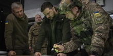 L’Ucraina dice di avere ancora il controllo di alcune zone nella regione russa di Kursk