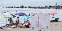 Le spiagge libere in cui si prenota un posto con un’appEra un sistema usato durante la pandemia, ora sta tornando per limitare l'affollamento turistico