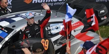 pochi secondi faIl pilota di rally che vuole gareggiare in Formula 1Dopo aver vinto due campionati mondiali, Kalle Rovanperä andrà intanto nella "F1 giapponese"
