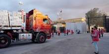 1 minuto faIsraele non riaprirà il valico di Rafah e limiterà gli aiuti umanitari verso la Striscia di Gaza, perché Hamas non ha restituito tutti i cadaveri degli ostaggi