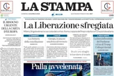 2 minuti faLe prime pagine di oggiLe manifestazioni per il 25 aprile, l'indagine su Gianluca Rocchi per frode sportiva, i negoziati in Pakistan
