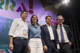 3 minuti faLe elezioni in Calabria tolgono almeno due convinzioni al centrosinistraNel PD sembra un po' finita la spinta portata da Elly Schlein, mentre il M5S d'ora in poi avrà un argomento di propaganda in meno