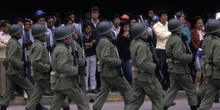 3 minuti faLa contestata amnistia in Perù per centinaia di militari e poliziottiQuelli responsabili dei crimini compiuti nella guerra interna contro il gruppo maoista Sendero Luminoso negli anni Novanta