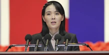 1 minuto faLa Corea del Nord ha negato di aver rimosso gli altoparlanti sul confine con la Corea del Sud