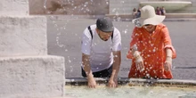 3 minuti faA Ferragosto è previsto il “bollino rosso” per il caldo in 16 città italiane