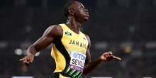 2 minuti faOblique Seville ha vinto la finale maschile dei 100 metri ai Mondiali di atletica, Melissa Jefferson-Wooden quella femminile