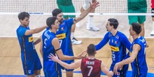 3 minuti faL’Italia ha battuto l’Algeria nella prima partita dei Mondiali maschili di pallavolo