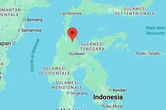 pochi secondi faC’è stato un terremoto di magnitudo 6.7 sull’isola di Sulawesi, in Indonesia