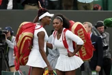 pochi secondi faLe tenniste Serena e Venus Williams giocheranno insieme il torneo di doppio a Wimbledon