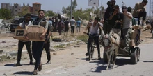 Gli Stati Uniti finanzieranno la Gaza Humanitarian Foundation con 30 milioni di dollari, secondo un’inchiesta di Reuters
