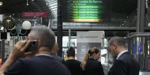 I treni Eurostar hanno subìto ritardi e cancellazioni a causa del furto di 600 metri di cavi in Francia