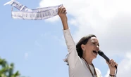 pochi secondi faChi è María Corina Machado, vincitrice del Nobel per la PaceLa leader dell'opposizione al regime di Maduro in Venezuela è stata scelta per la sua lotta per la democrazia