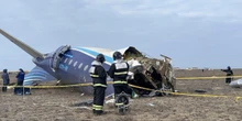 4 minuti faLa Russia ha ammesso di avere abbattuto l’aereo di linea azero precipitato nel 2024Morirono 38 persone: Putin ha detto che fu un errore della contraerea russa
