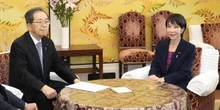 2 minuti faIn Giappone si è sciolta la coalizione di governo al potere da 13 anni, complicando la nomina di Sanae Takaichi a nuova prima ministra