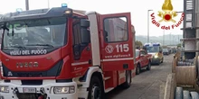 pochi secondi faTre lavoratori sono morti e uno è disperso a causa di un’esplosione in un’azienda che smaltisce rifiuti in provincia di Caserta