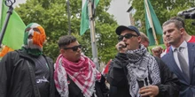 5 minuti faAnche il Canada ha vietato l’ingresso nel paese al gruppo rap nordirlandese dei Kneecap, accusandolo di sostenere il terrorismo