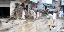 1 minuto faIn Pakistan più di 200 persone risultano ancora disperse dopo le alluvioni degli ultimi giorni