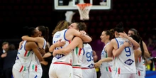 La partita più importante degli ultimi 30 anni per l’Italia femminile di basketAlle 19:30 gioca contro il Belgio la semifinale degli Europei, dove è arrivata un po' a sorpresa e un po' no