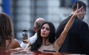 Un po’ di quelli a Venezia per il matrimonio di Jeff BezosIvanka Trump, la famiglia Kardashian-Jenner, Leonardo DiCaprio e Vittoria Ceretti, Oprah Winfrey e Orlando Bloom