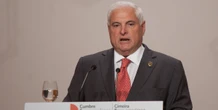 L’ex presidente di Panama Ricardo Martinelli riceverà asilo politico in Colombia