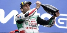 Il pilota francese Johann Zarco ha vinto il Gran Premio di Francia di MotoGP