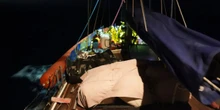 La ong Resqship ha portato a Lampedusa circa 60 persone migranti soccorse nel Mediterraneo: un uomo e due bambini sono morti