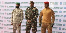 3 minuti faBurkina Faso, Mali e Niger lasceranno la Corte penale internazionale