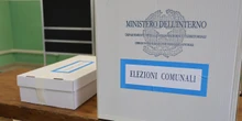 Nel primo giorno delle elezioni comunali l’affluenza è stata del 43,85 per cento