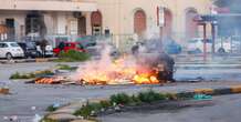 A Palermo ci tengono molto alle “Vampe di San Giuseppe”Al punto da scontrarsi con la polizia che era intervenuta per rimuovere i mucchi di mobili e legna, incendiati per una vecchia usanza popolare