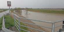 Anche in Romagna non ci sono state esondazioniLa piena del fiume Lamone, che aveva allagato Brisighella, ha attraversato Faenza e Bagnacavallo senza superare gli argini