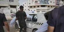Almeno 125 persone palestinesi sono state uccise nella nuova offensiva israeliana, tra sabato e domenica