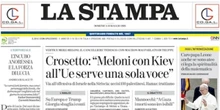 Le prime pagine di oggiL'espansione dell'occupazione israeliana a Gaza, il Remigration Summit, e la vittoria della tennista Jasmine Paolini agli Internazionali di Roma