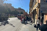 3 minuti faUna persona in auto ha investito decine di pedoni in centro a Modena: ci sono diversi feriti