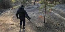 2 minuti faLa Finlandia ha annunciato all’ONU che si ritirerà dal principale trattato contro le mine antiuomo